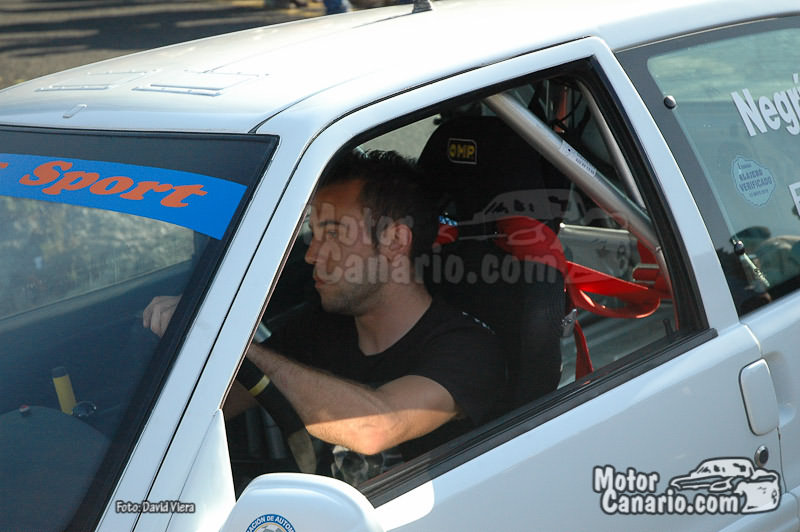 37� Subida al Mirador de G��mar 2010