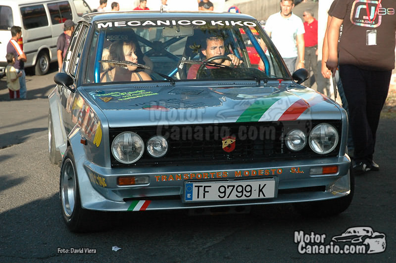 37� Subida al Mirador de G��mar 2010