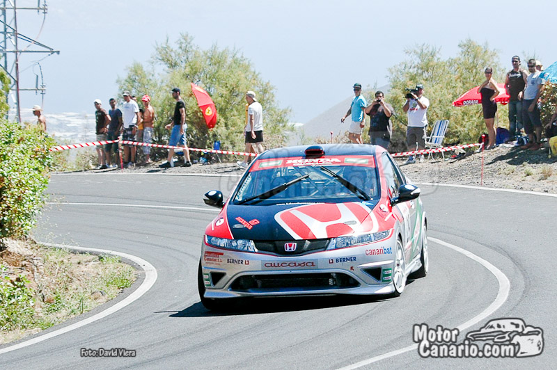 38� Subida al Mirador de G��mar (Parte 2)