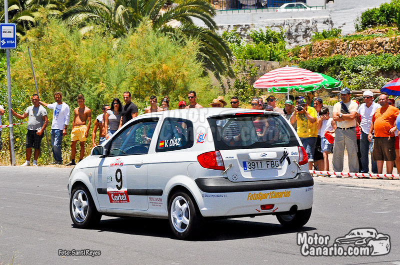 38� Subida al Mirador de G��mar (Parte 3)