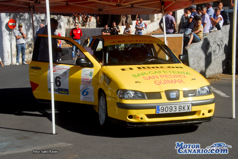 40� Subida al Mirador de G��mar 2013