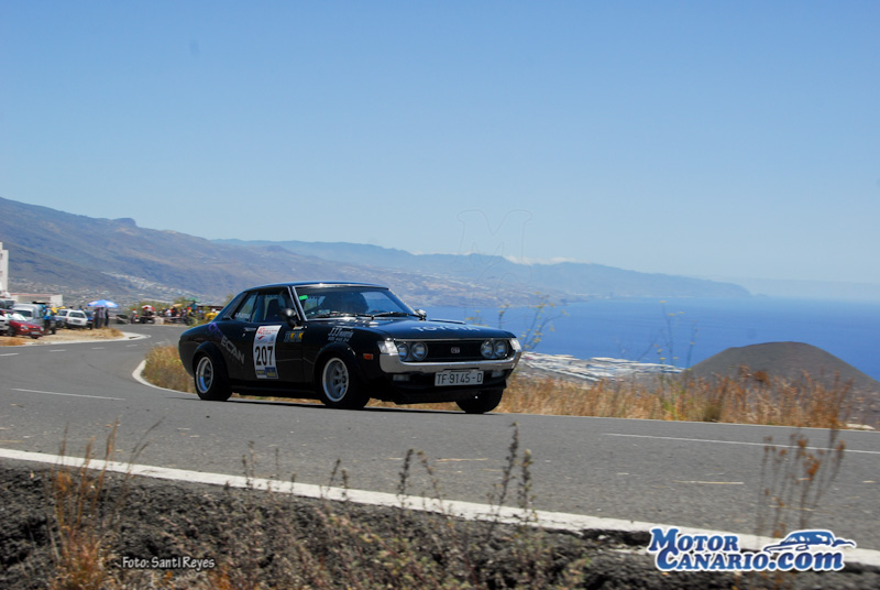 40� Subida al Mirador de G��mar 2013 (Parte 1)