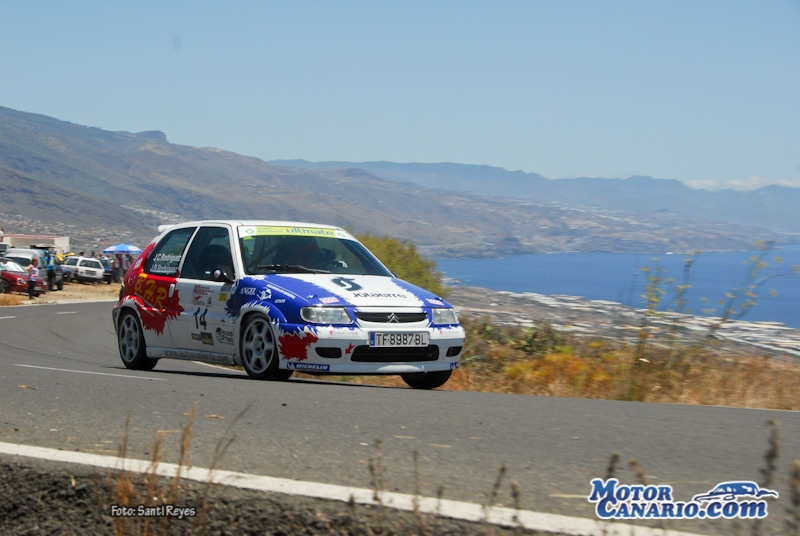 40� Subida al Mirador de G��mar 2013 (Parte 1)