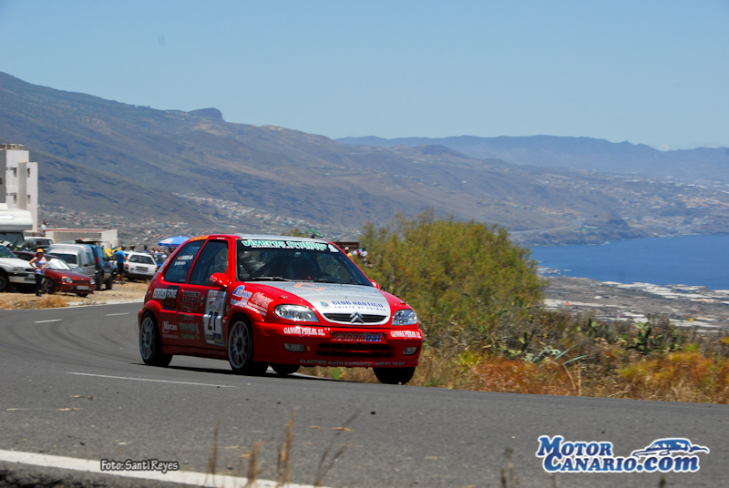 40� Subida al Mirador de G��mar 2013 (Parte 1)