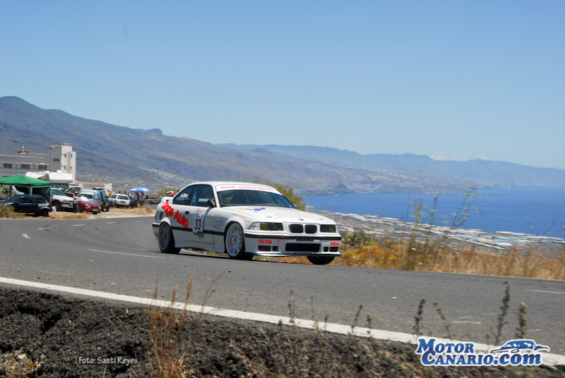 40� Subida al Mirador de G��mar 2013 (Parte 1)
