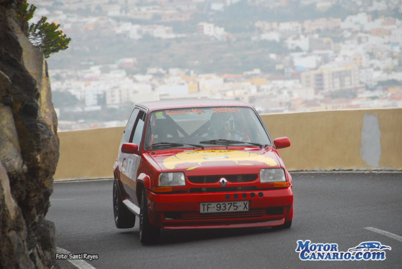 41� Subida Mirador de G��mar 2014