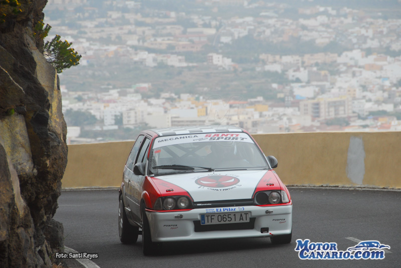 41� Subida Mirador de G��mar 2014