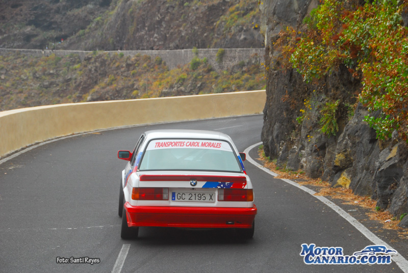 41� Subida Mirador de G��mar 2014