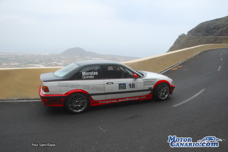 41� Subida Mirador de G��mar 2014