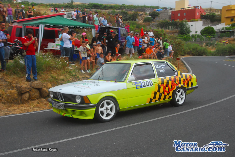 41� Subida Mirador de G��mar 2014