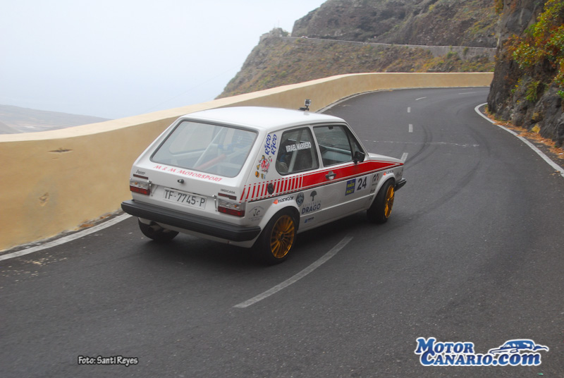 41� Subida Mirador de G��mar 2014