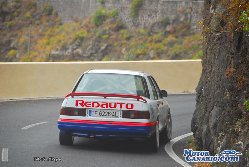 41� Subida Mirador de G��mar 2014