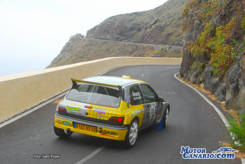 41� Subida Mirador de G��mar 2014