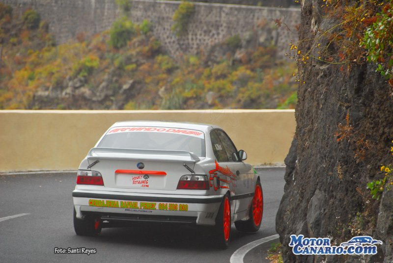 41� Subida Mirador de G��mar 2014