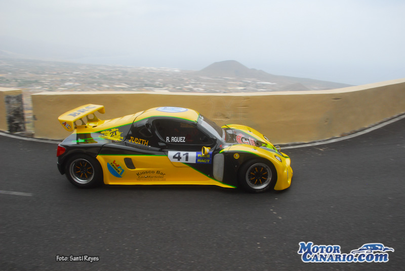 41� Subida Mirador de G��mar 2014