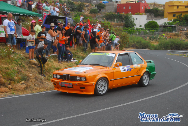 41� Subida Mirador de G��mar 2014