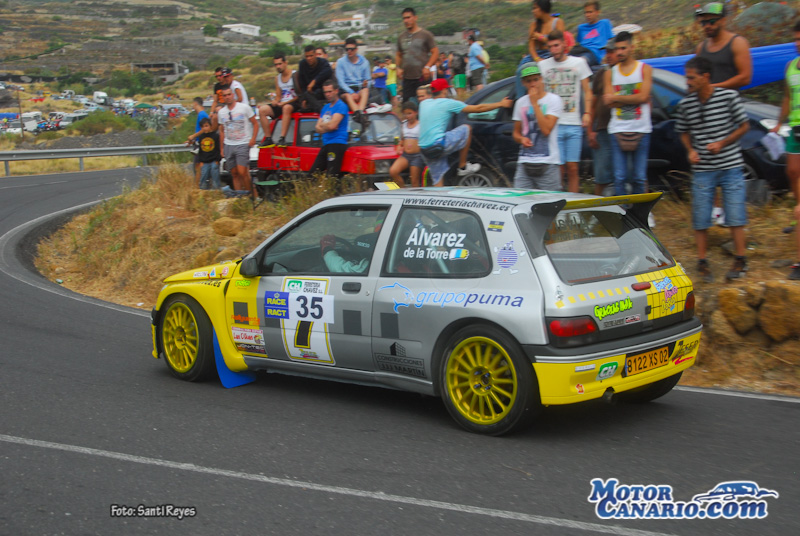 41� Subida Mirador de G��mar 2014