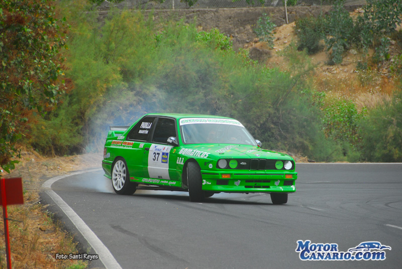 41� Subida Mirador de G��mar 2014
