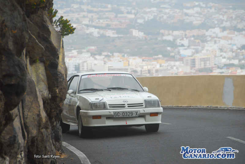 41� Subida Mirador de G��mar 2014