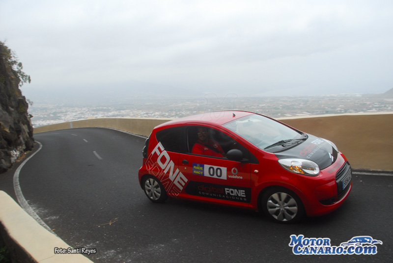 41� Subida Mirador de G��mar 2014