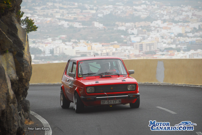 41� Subida Mirador de G��mar 2014
