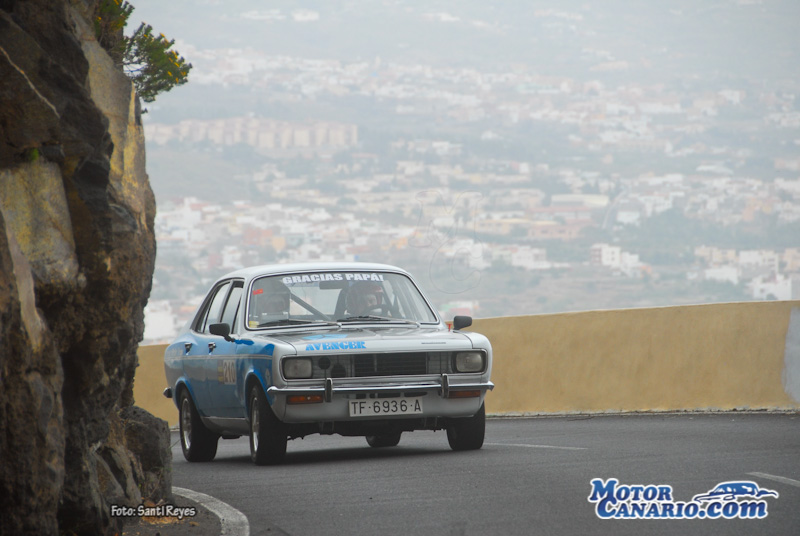 41� Subida Mirador de G��mar 2014