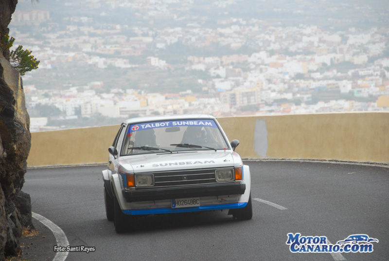 41� Subida Mirador de G��mar 2014