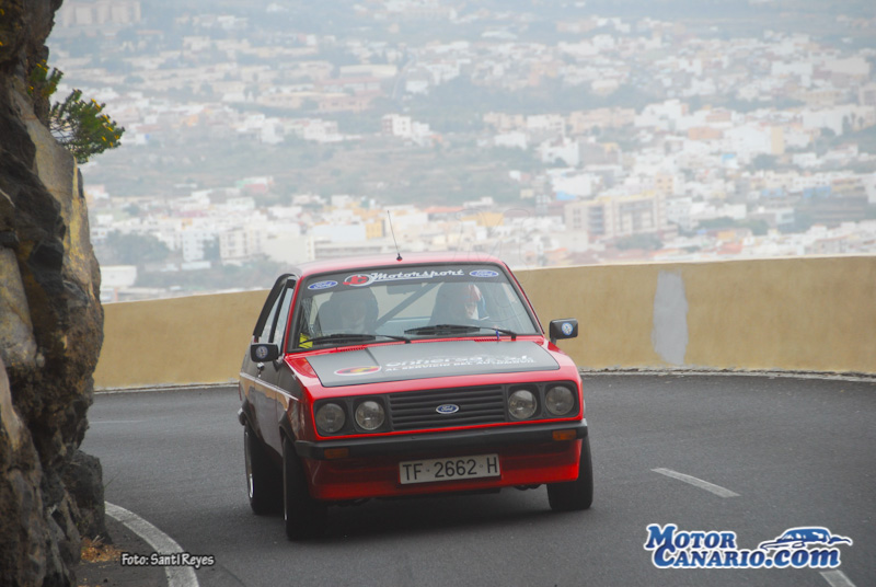 41� Subida Mirador de G��mar 2014