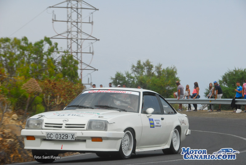 41� Subida Mirador de G��mar 2014