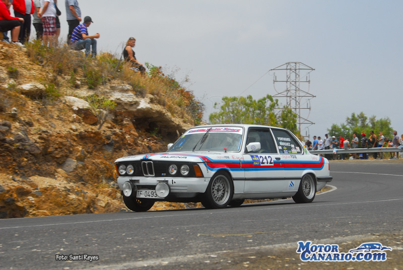 41� Subida Mirador de G��mar 2014