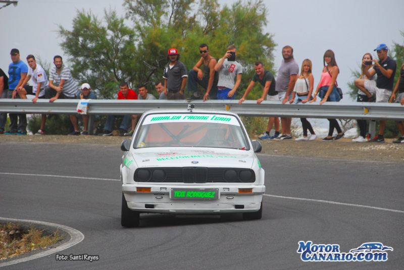 41� Subida Mirador de G��mar 2014