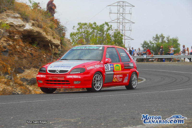 41� Subida Mirador de G��mar 2014