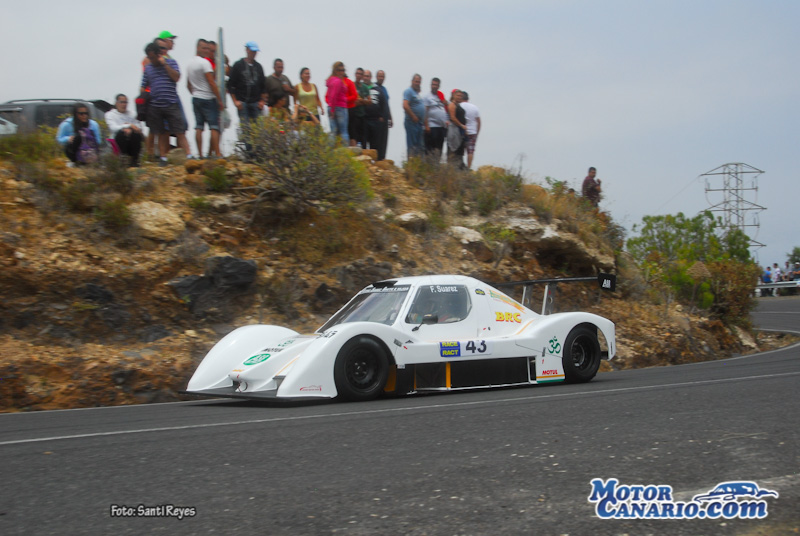 41� Subida Mirador de G��mar 2014