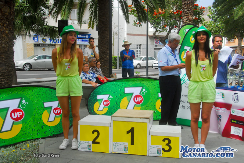 41� Subida Mirador de G��mar 2014