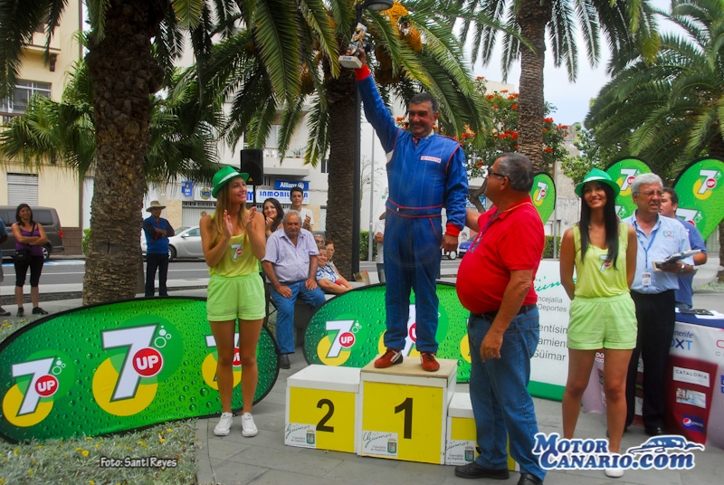 41� Subida Mirador de G��mar 2014