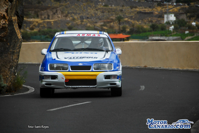 42� Subida al Mirador de G��mar 2015