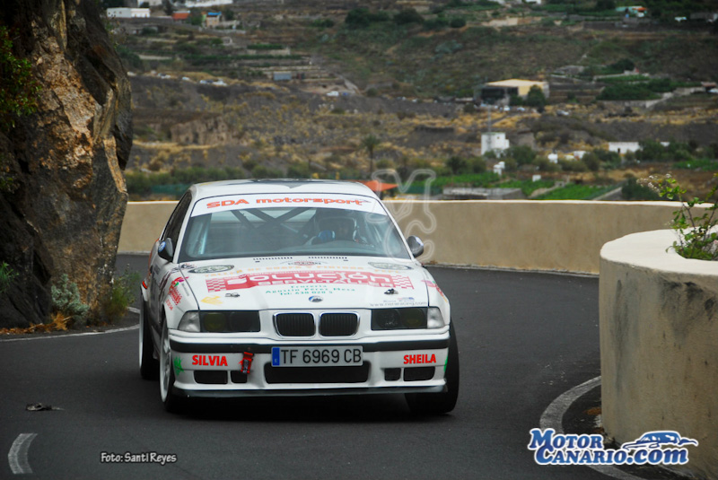 42� Subida al Mirador de G��mar 2015