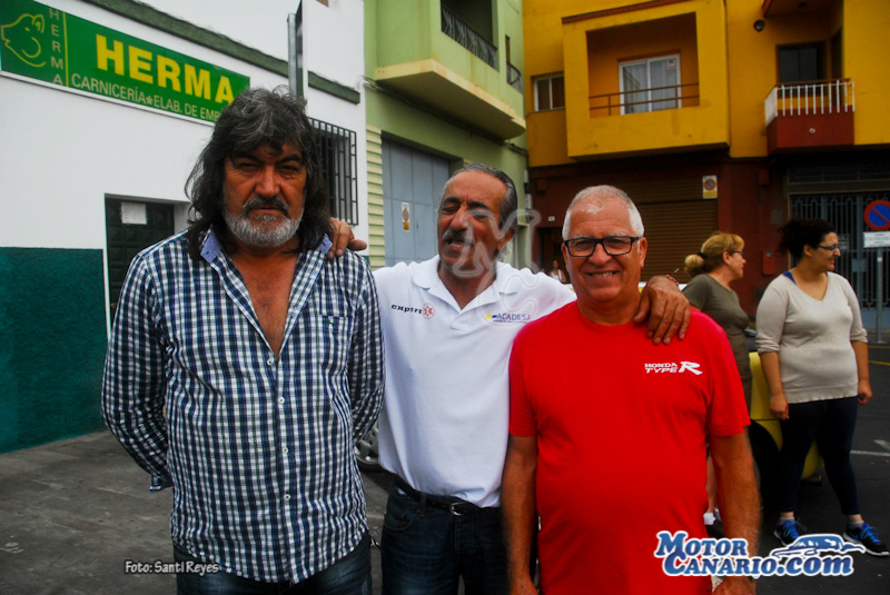 42� Subida al Mirador de G��mar 2015