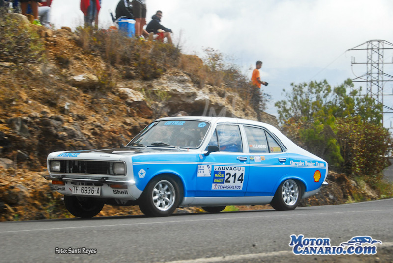 42� Subida al Mirador de G��mar 2015