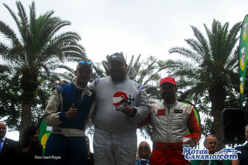 42� Subida al Mirador de G��mar 2015