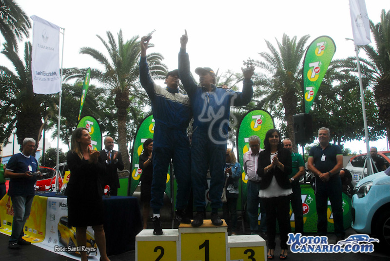 42� Subida al Mirador de G��mar 2015