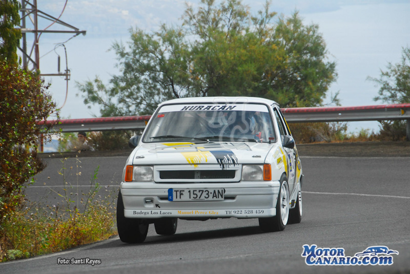 42� Subida al Mirador de G��mar 2015