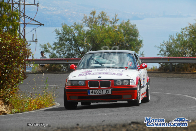 42� Subida al Mirador de G��mar 2015