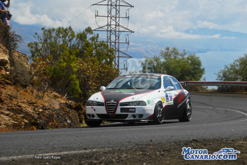 42� Subida al Mirador de G��mar 2015