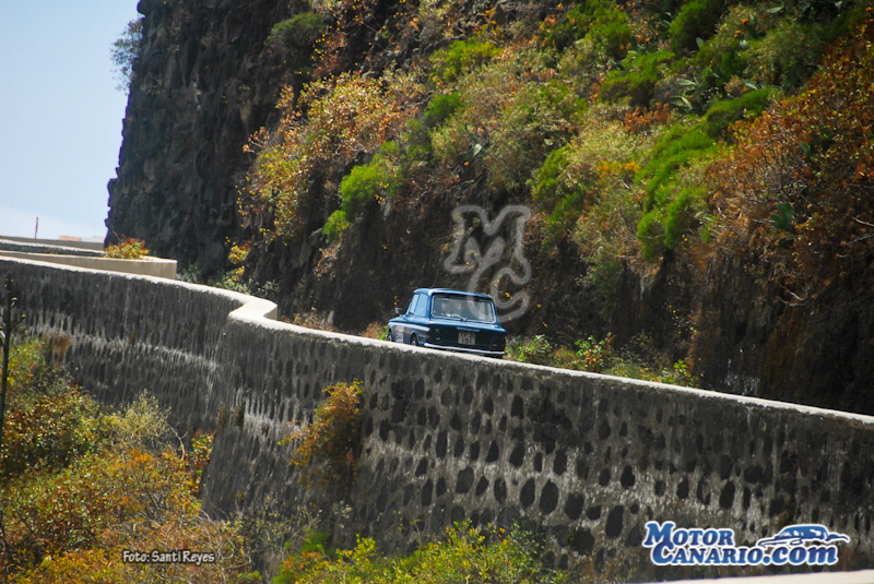 42� Subida al Mirador de G��mar 2015