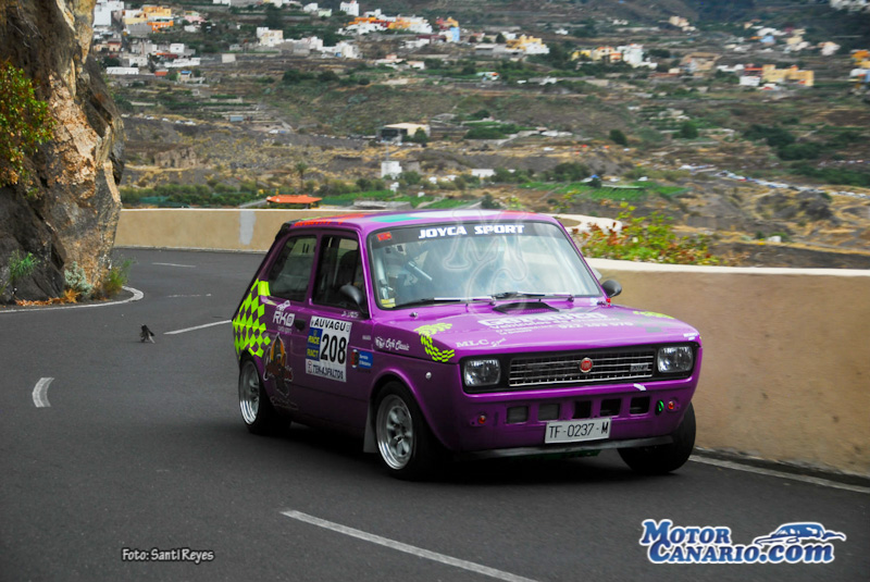 42� Subida al Mirador de G��mar 2015