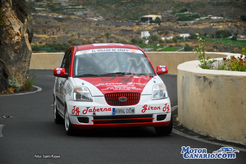 42� Subida al Mirador de G��mar 2015