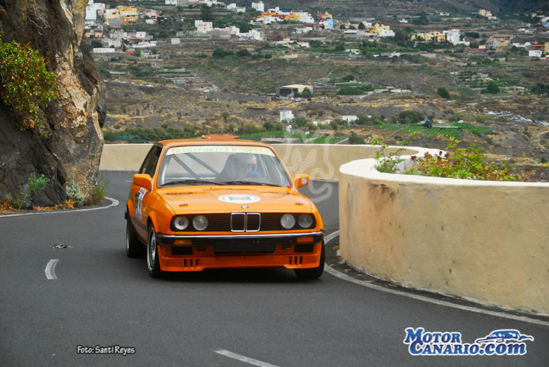 42� Subida al Mirador de G��mar 2015