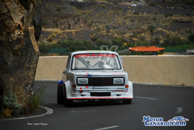 42� Subida al Mirador de G��mar 2015