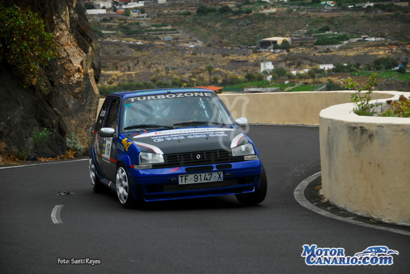 42� Subida al Mirador de G��mar 2015